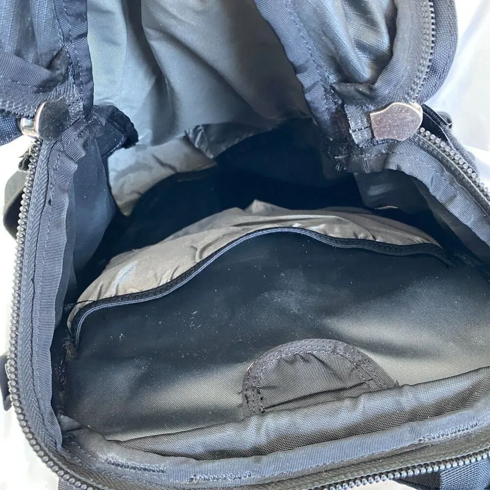 Dana Design 2000 Black Internal Frame Backpack Hiking Outdoors Hiking Travel